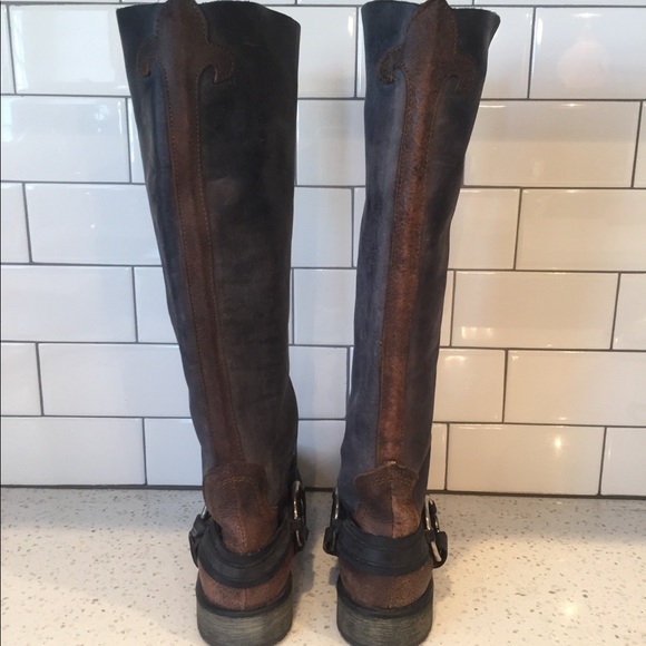 Steve Madden boots size 6 - Picture 2 of 3